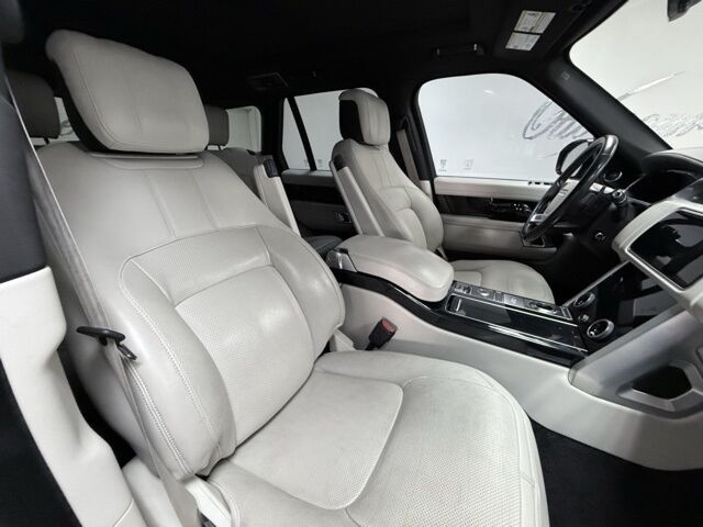 2019 Land Rover Range Rover HSE Dallas TX 2019 Land Rover Range Rover HSE Dallas TX