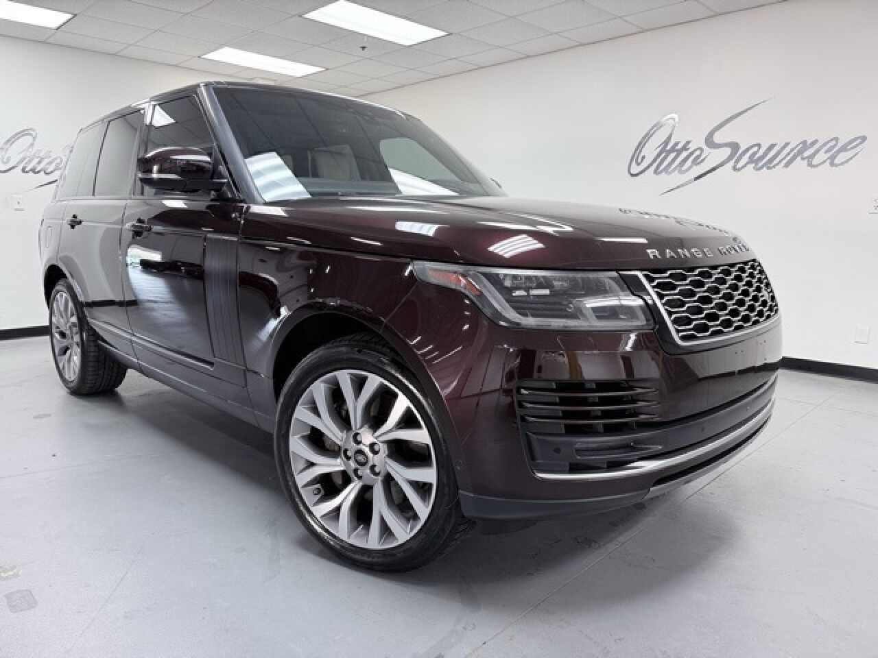 2019 Land Rover Range Rover