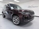 2019 Land Rover Range Rover HSE 2019 Land Rover Range Rover HSE