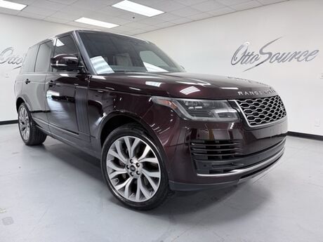 2019 Land Rover Range Rover HSE Dallas TX