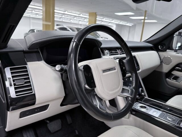 2019 Land Rover Range Rover HSE Dallas TX 2019 Land Rover Range Rover HSE Dallas TX