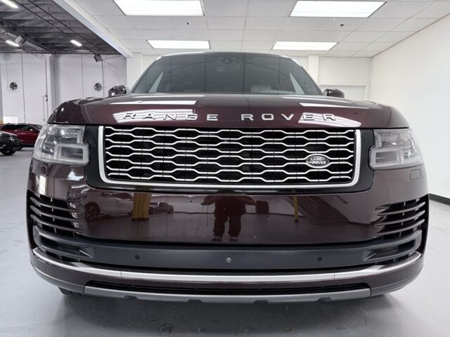 2019 Land Rover Range Rover HSE Dallas TX 2019 Land Rover Range Rover HSE Dallas TX