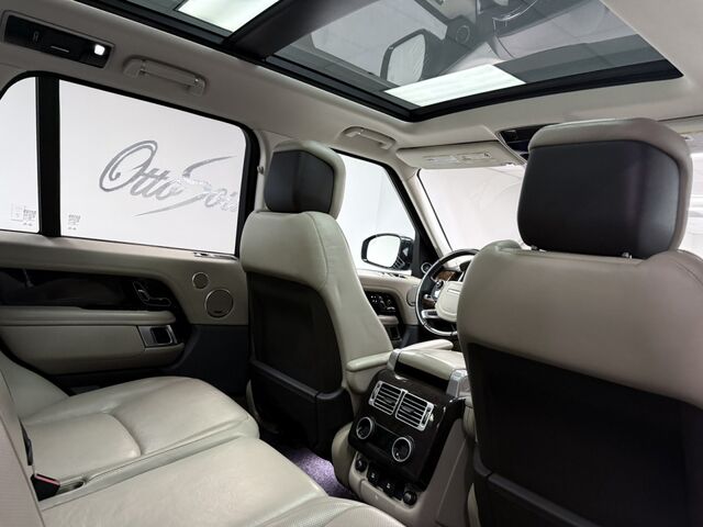 2019 Land Rover Range Rover HSE Dallas TX