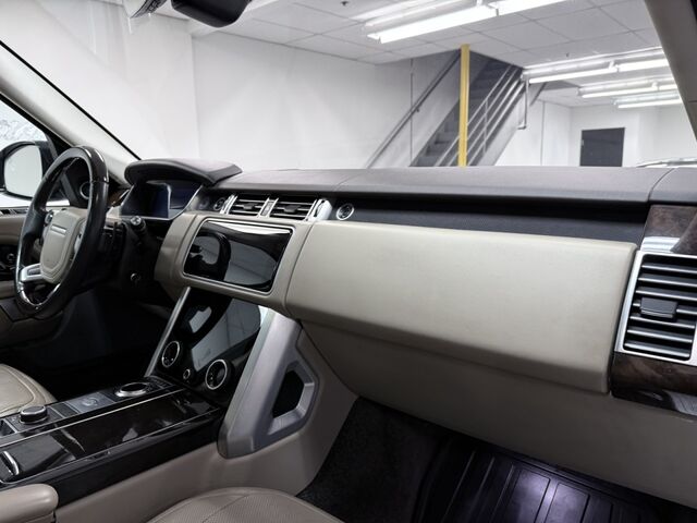 2019 Land Rover Range Rover HSE Dallas TX