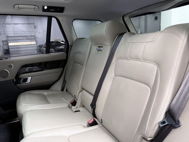 2019 Land Rover Range Rover HSE Dallas TX