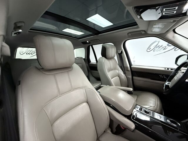 2019 Land Rover Range Rover HSE Dallas TX