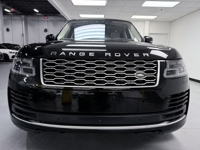 2019 Land Rover Range Rover HSE Dallas TX