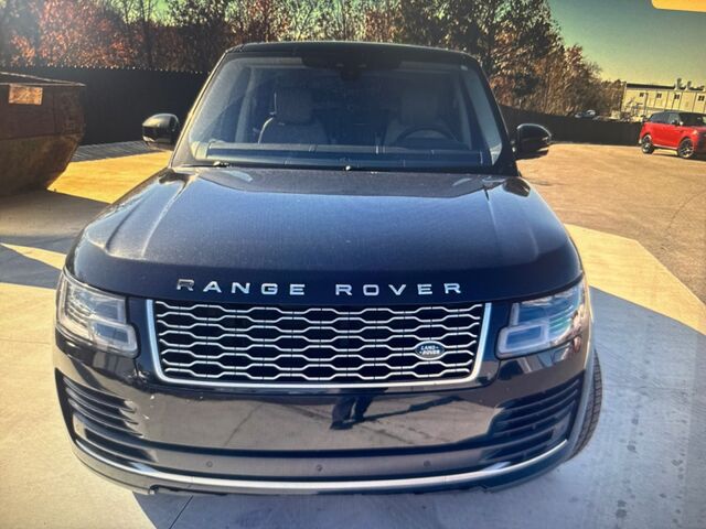 2019 Land Rover Range Rover HSE Dallas TX