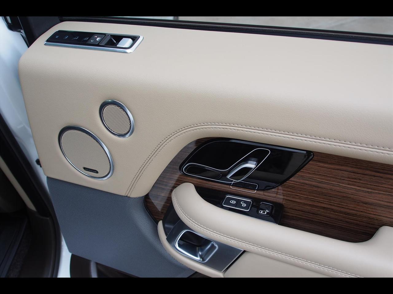 2019 Land Rover Range Rover HSE