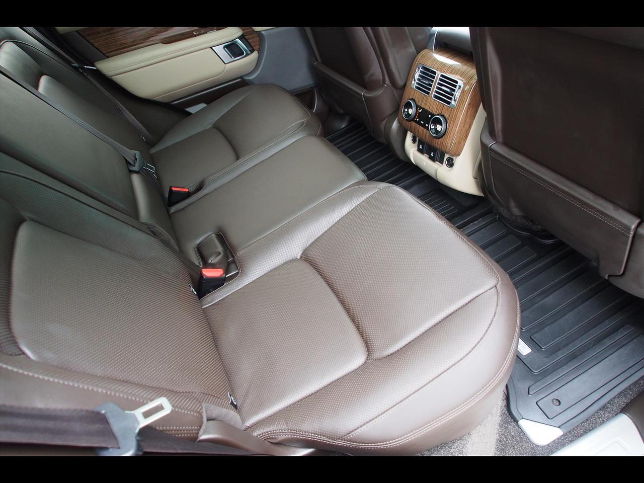 2019 Land Rover Range Rover HSE