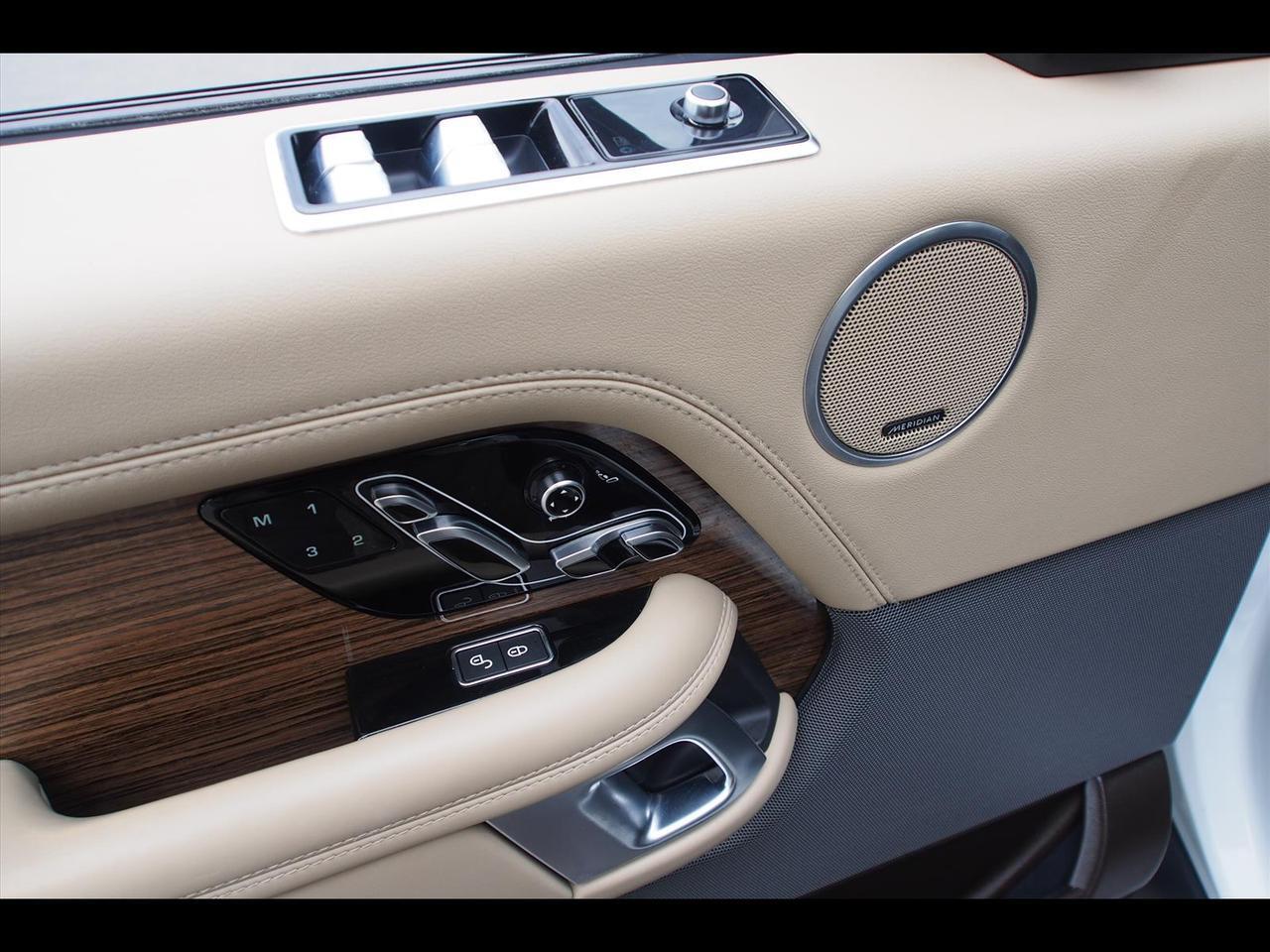 2019 Land Rover Range Rover HSE