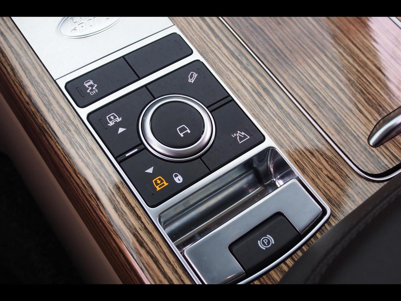2019 Land Rover Range Rover HSE