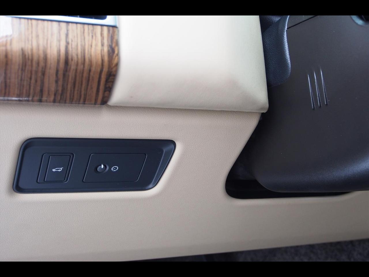 2019 Land Rover Range Rover HSE