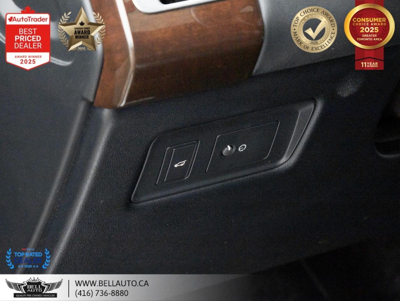 2019 Land Rover Range Rover HSE NAVI B.CAM PANO MERIDIAN WDTRIM 22WHLS NOACCIDENT Toronto ON