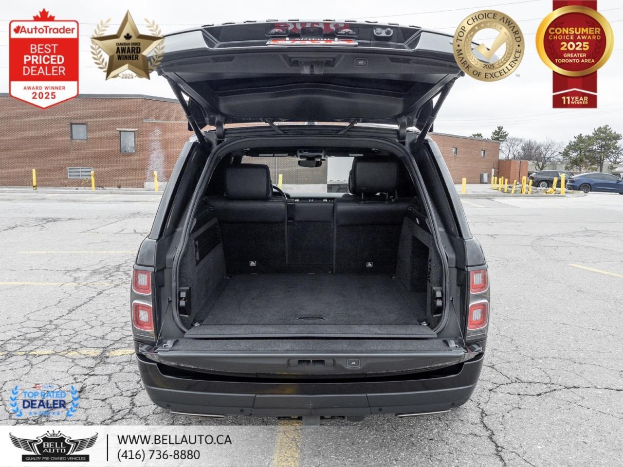 2019 Land Rover Range Rover HSE NAVI B.CAM PANO MERIDIAN WDTRIM 22WHLS NOACCIDENT Toronto ON