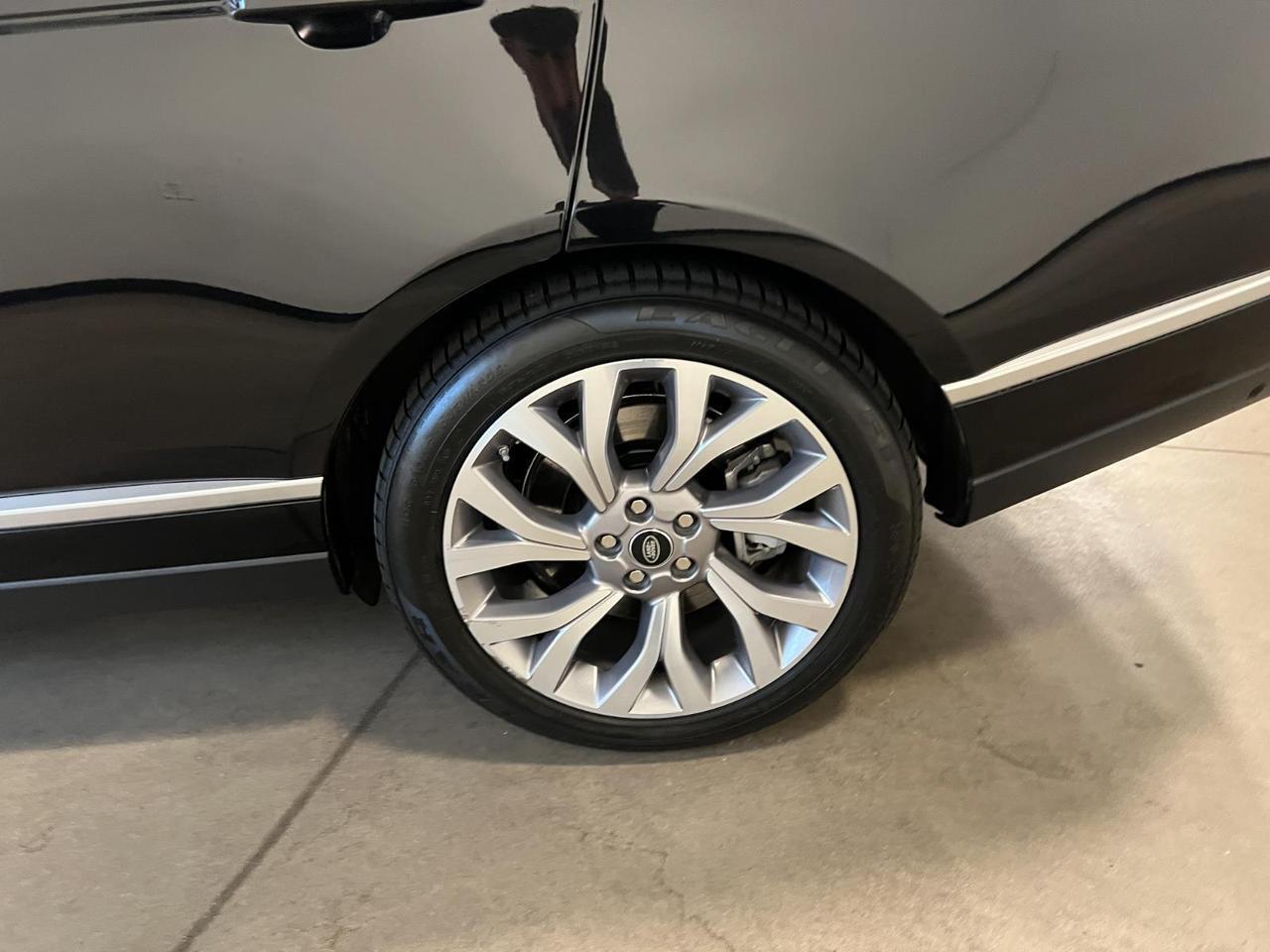 2019 Land Rover Range Rover HSE Parker CO