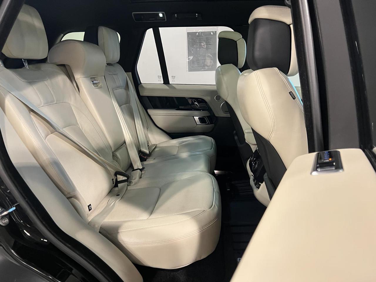 2019 Land Rover Range Rover HSE Parker CO