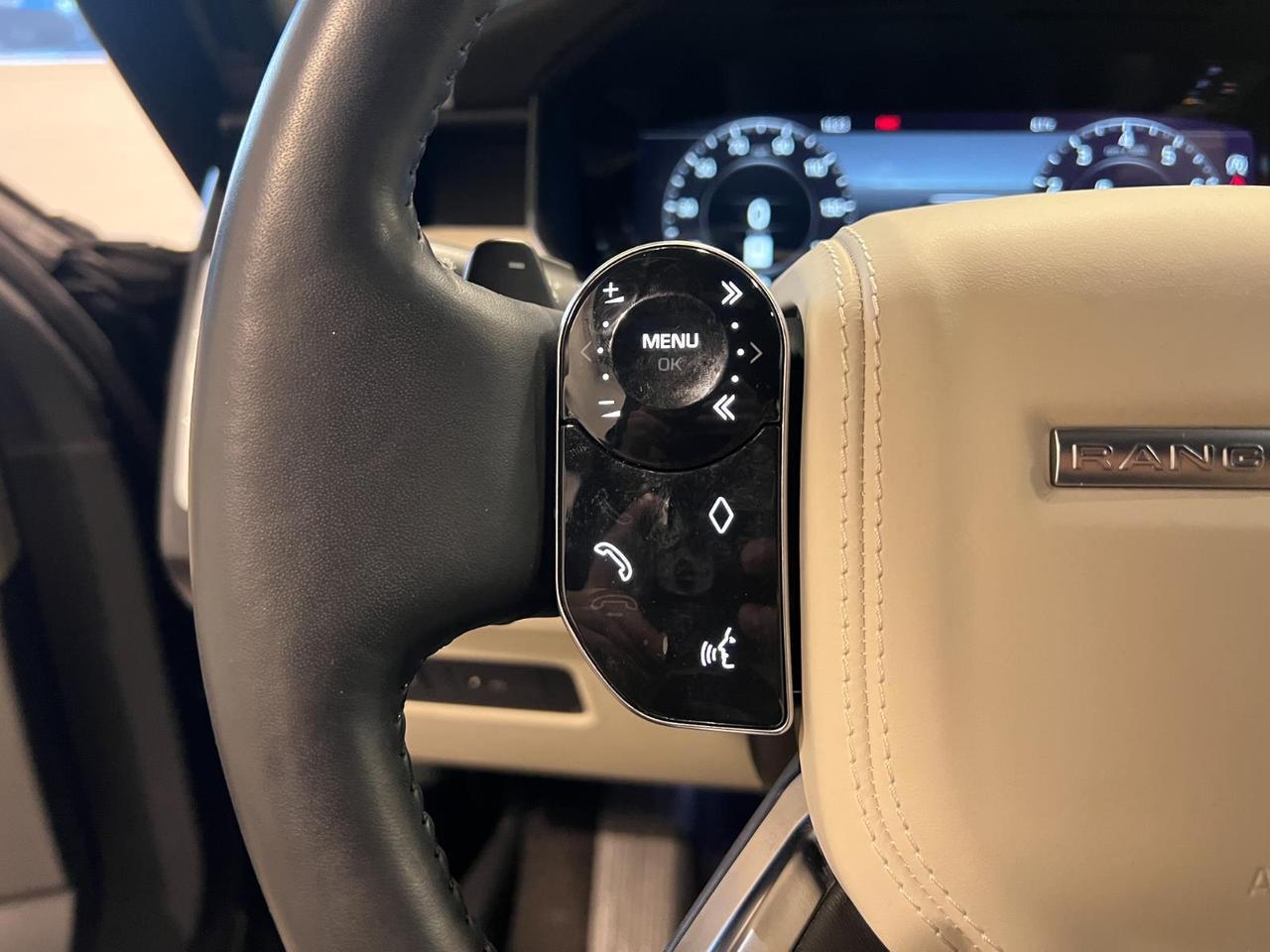 2019 Land Rover Range Rover HSE Parker CO