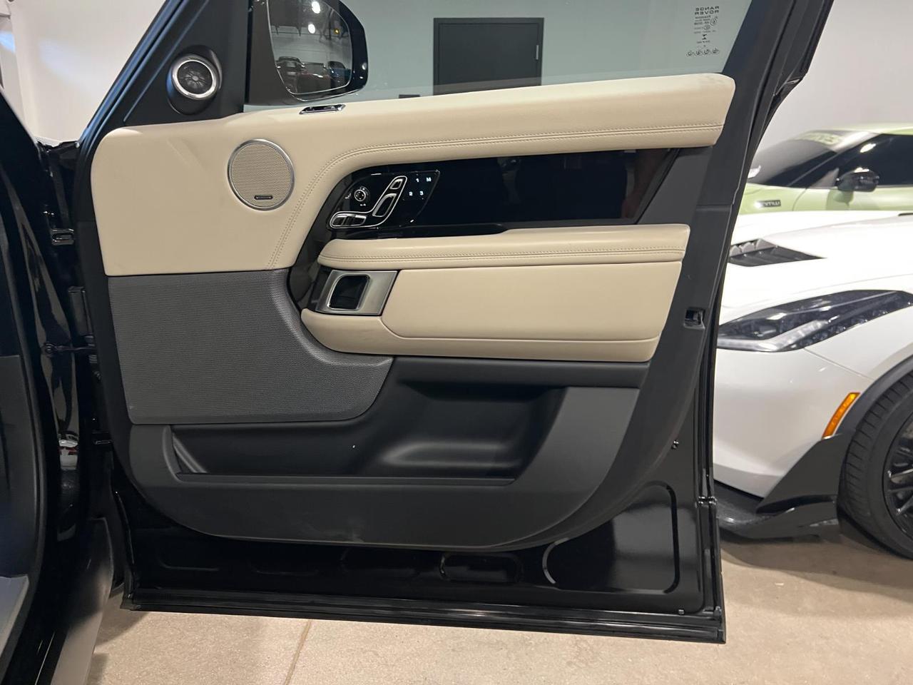 2019 Land Rover Range Rover HSE Parker CO
