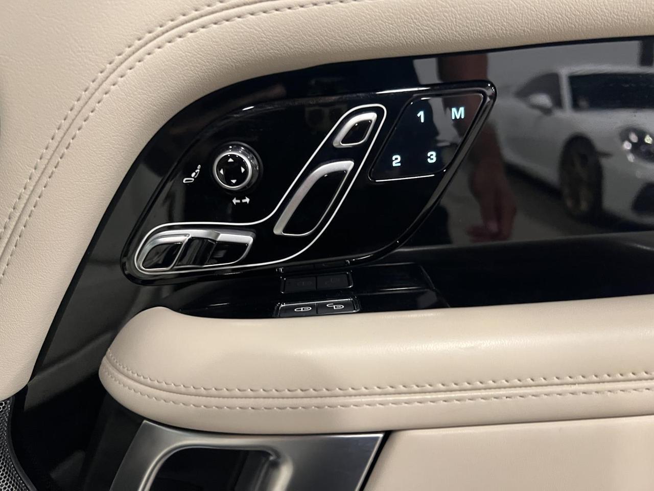 2019 Land Rover Range Rover HSE Parker CO