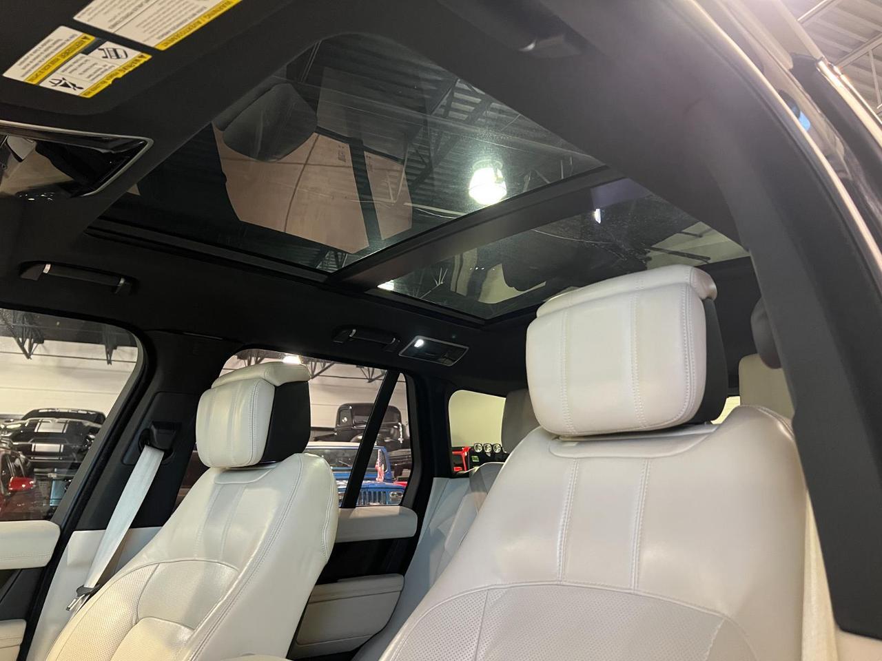 2019 Land Rover Range Rover HSE Parker CO