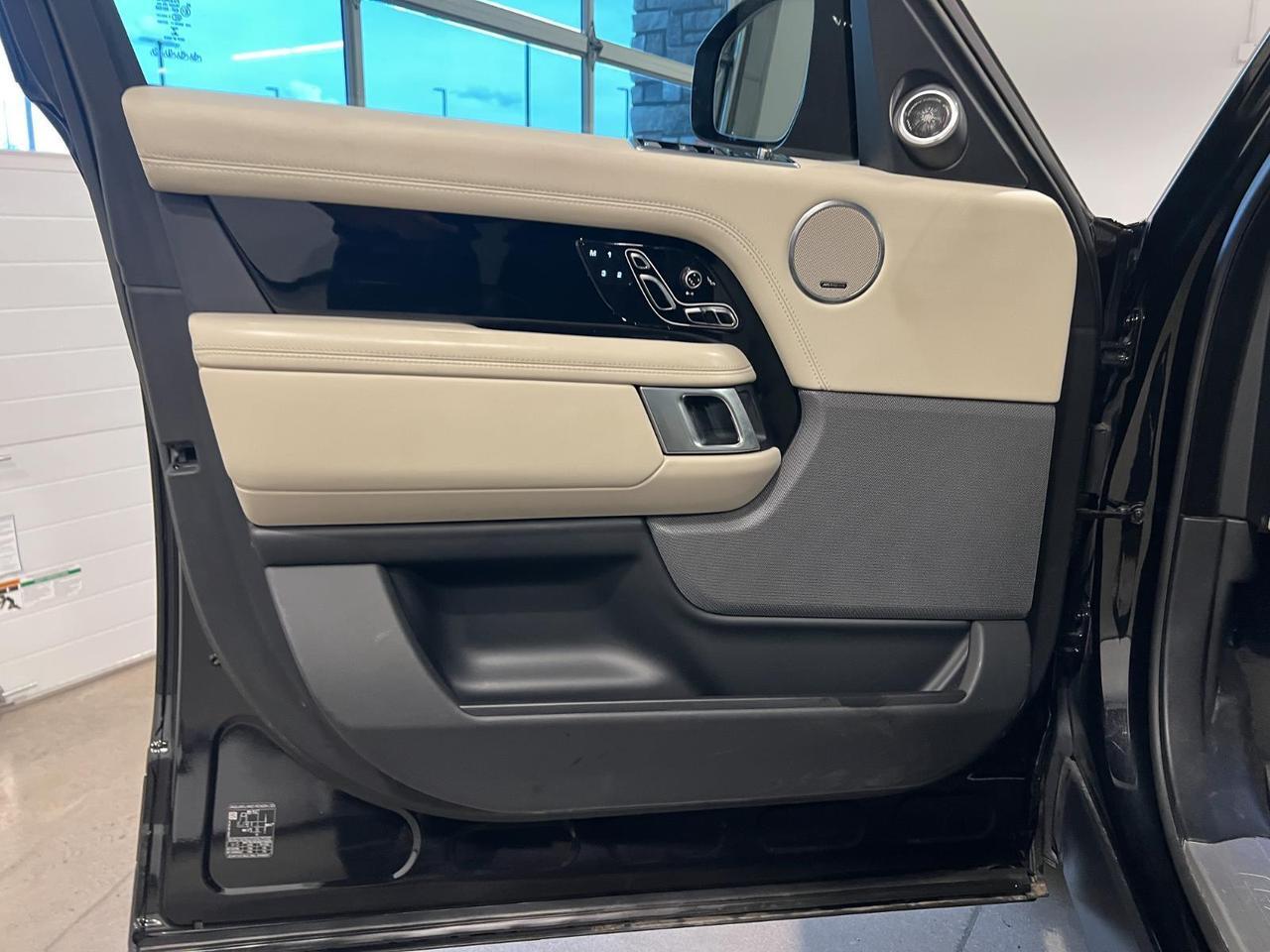 2019 Land Rover Range Rover HSE Parker CO