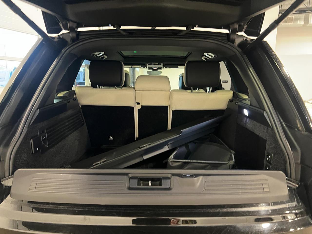 2019 Land Rover Range Rover HSE Parker CO