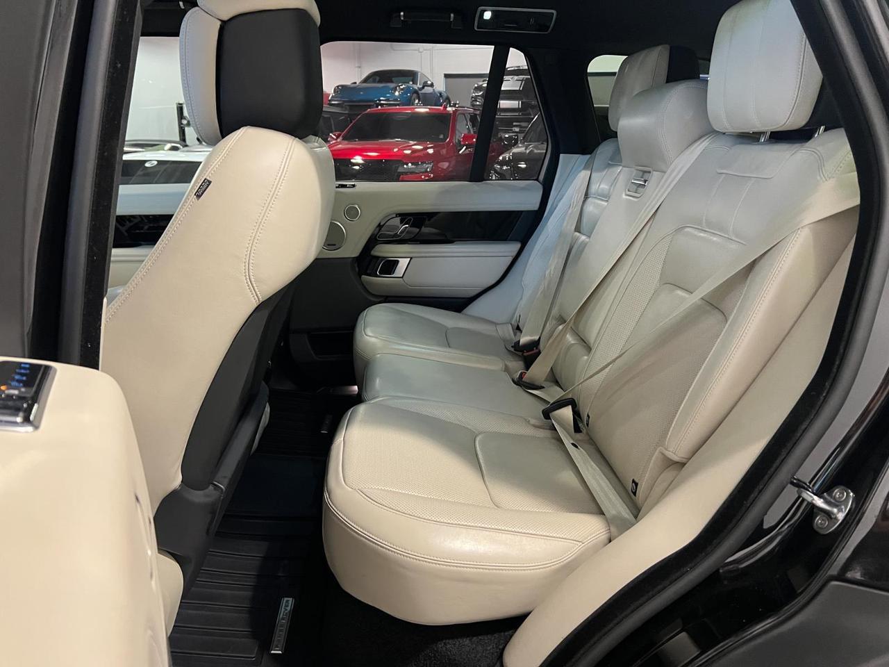 2019 Land Rover Range Rover HSE Parker CO