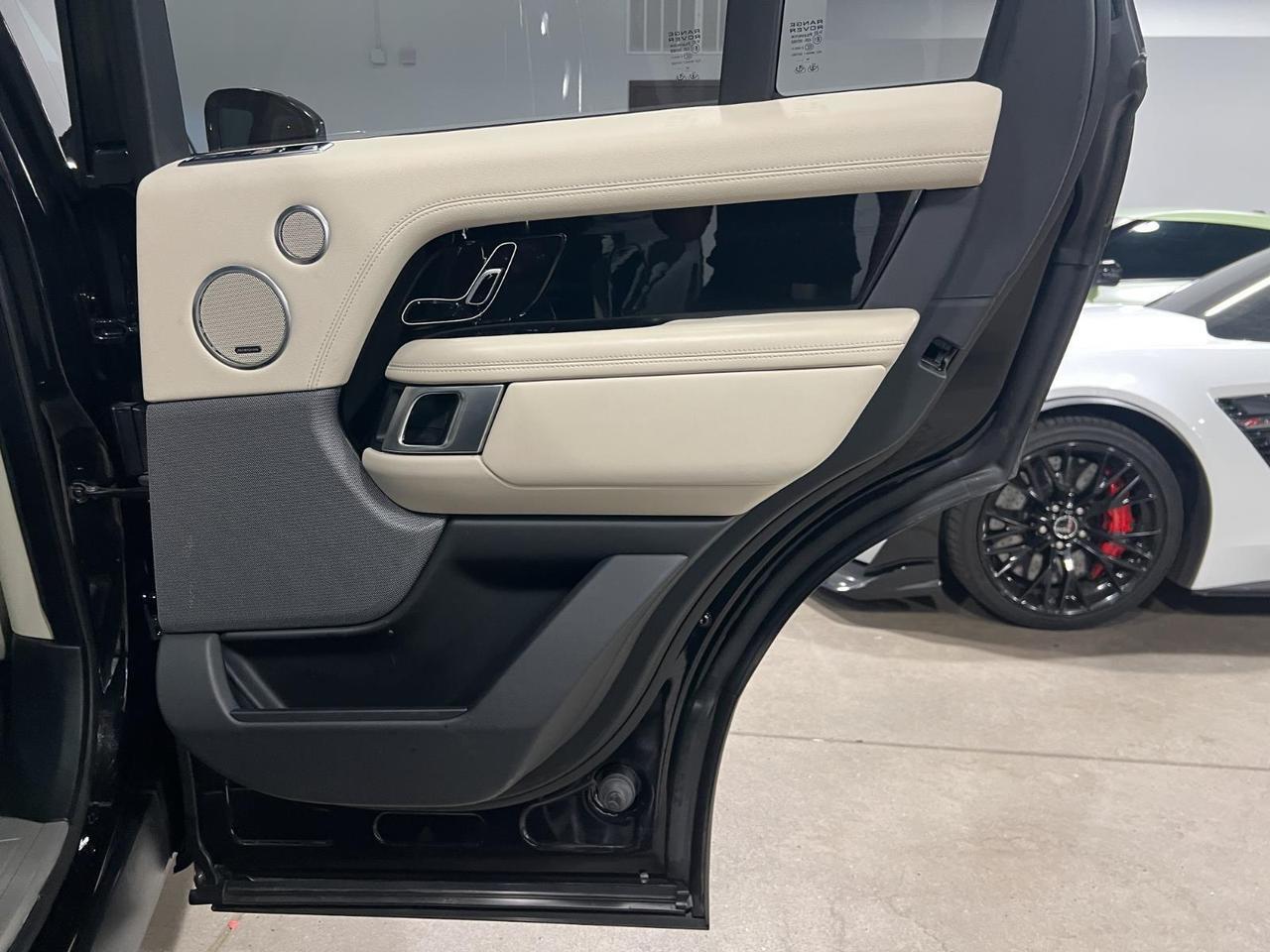 2019 Land Rover Range Rover HSE Parker CO