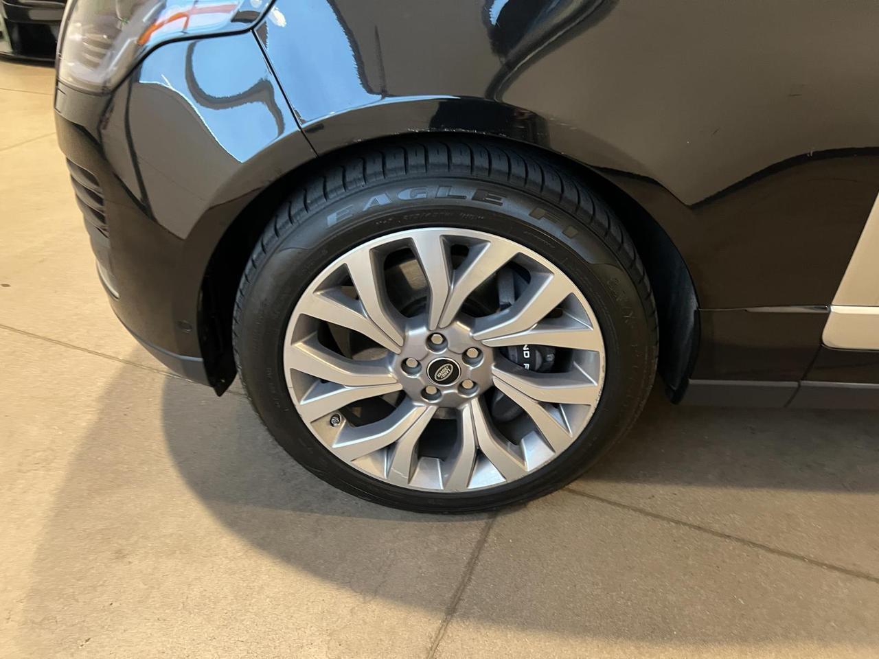2019 Land Rover Range Rover HSE Parker CO