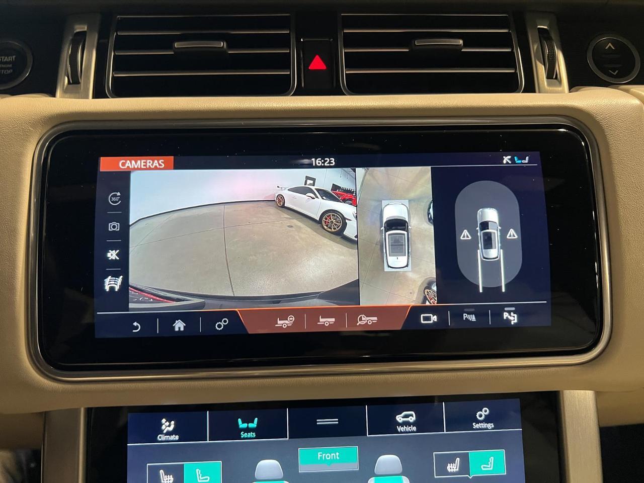2019 Land Rover Range Rover HSE Parker CO