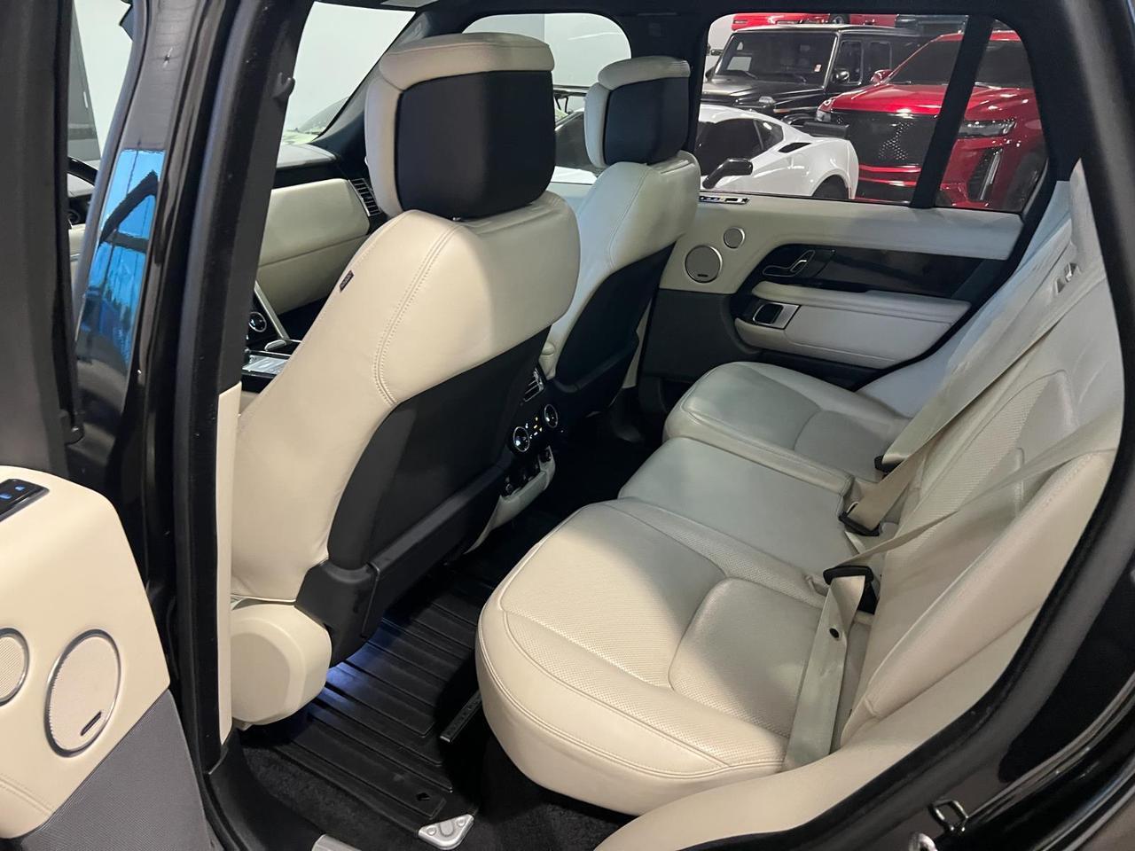 2019 Land Rover Range Rover HSE Parker CO
