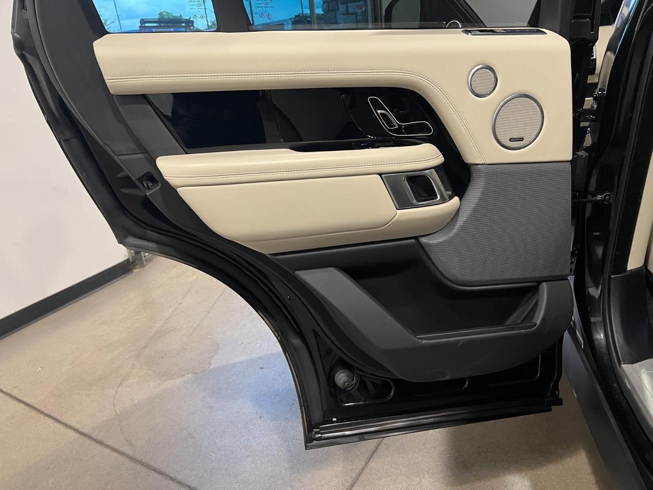 2019 Land Rover Range Rover HSE Parker CO