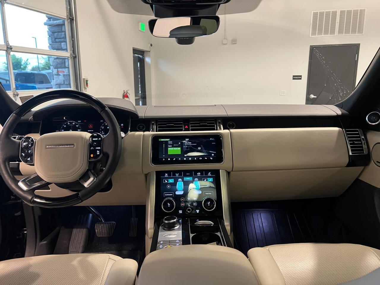 2019 Land Rover Range Rover HSE Parker CO
