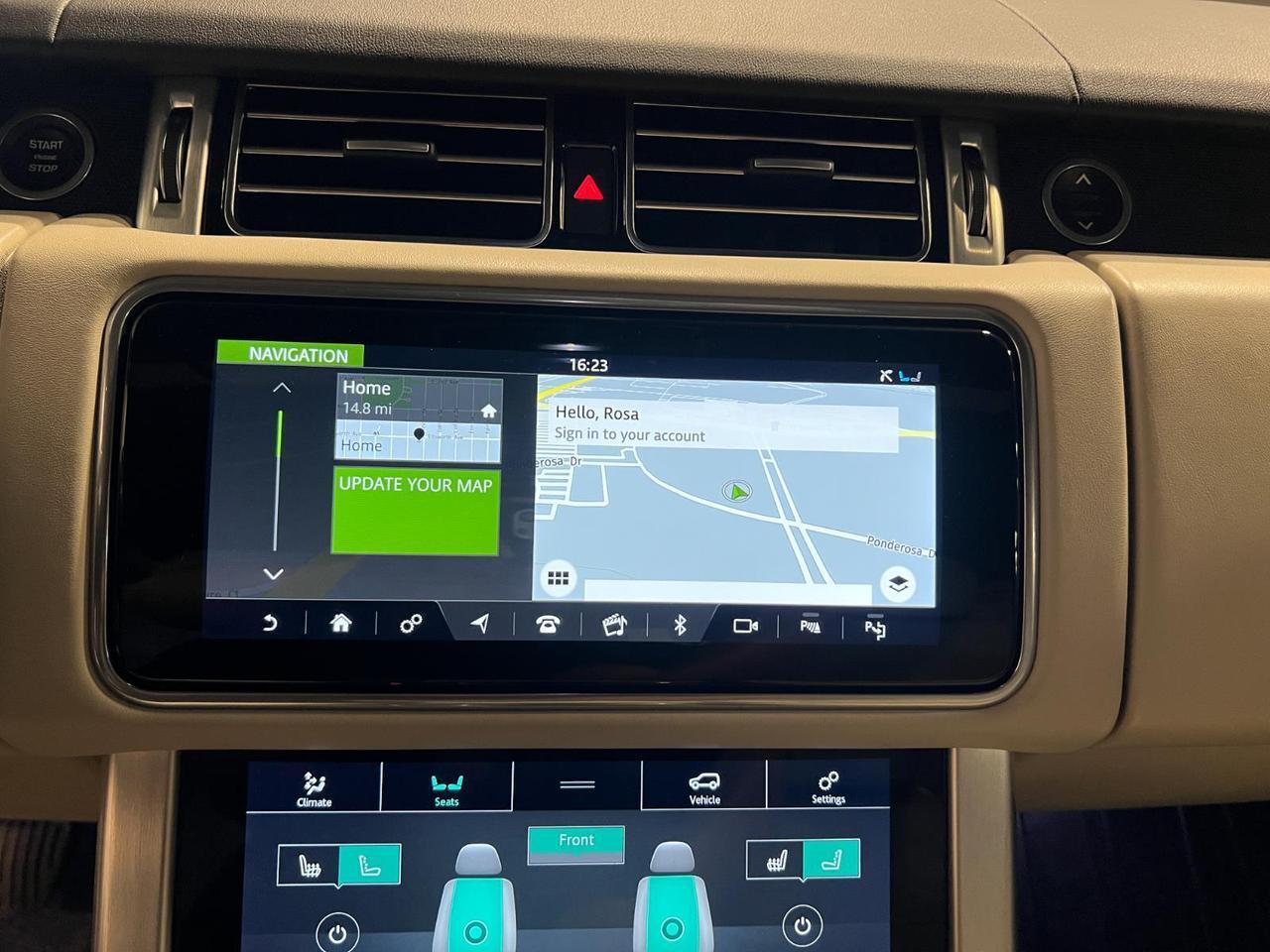 2019 Land Rover Range Rover HSE Parker CO