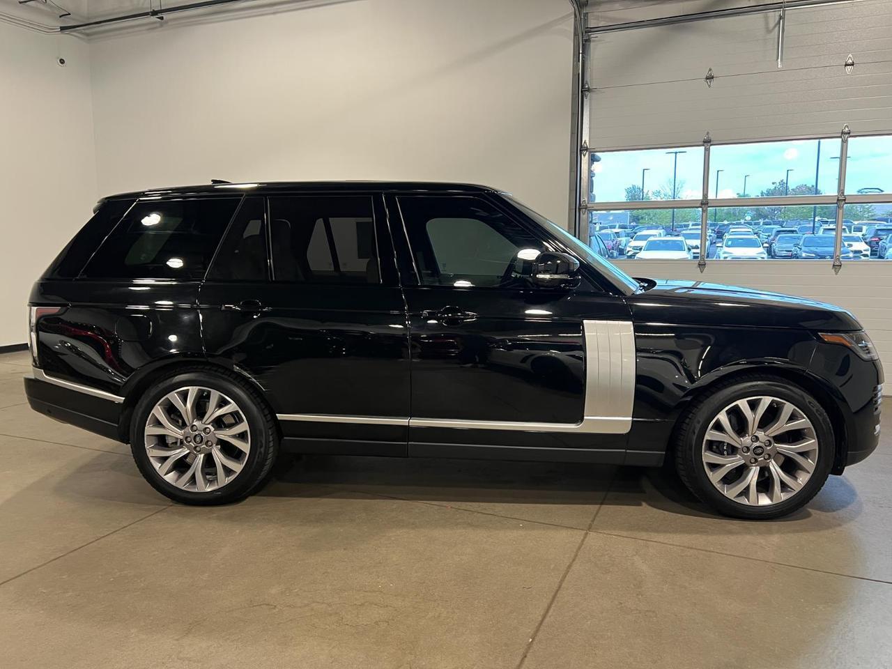 2019 Land Rover Range Rover HSE Parker CO