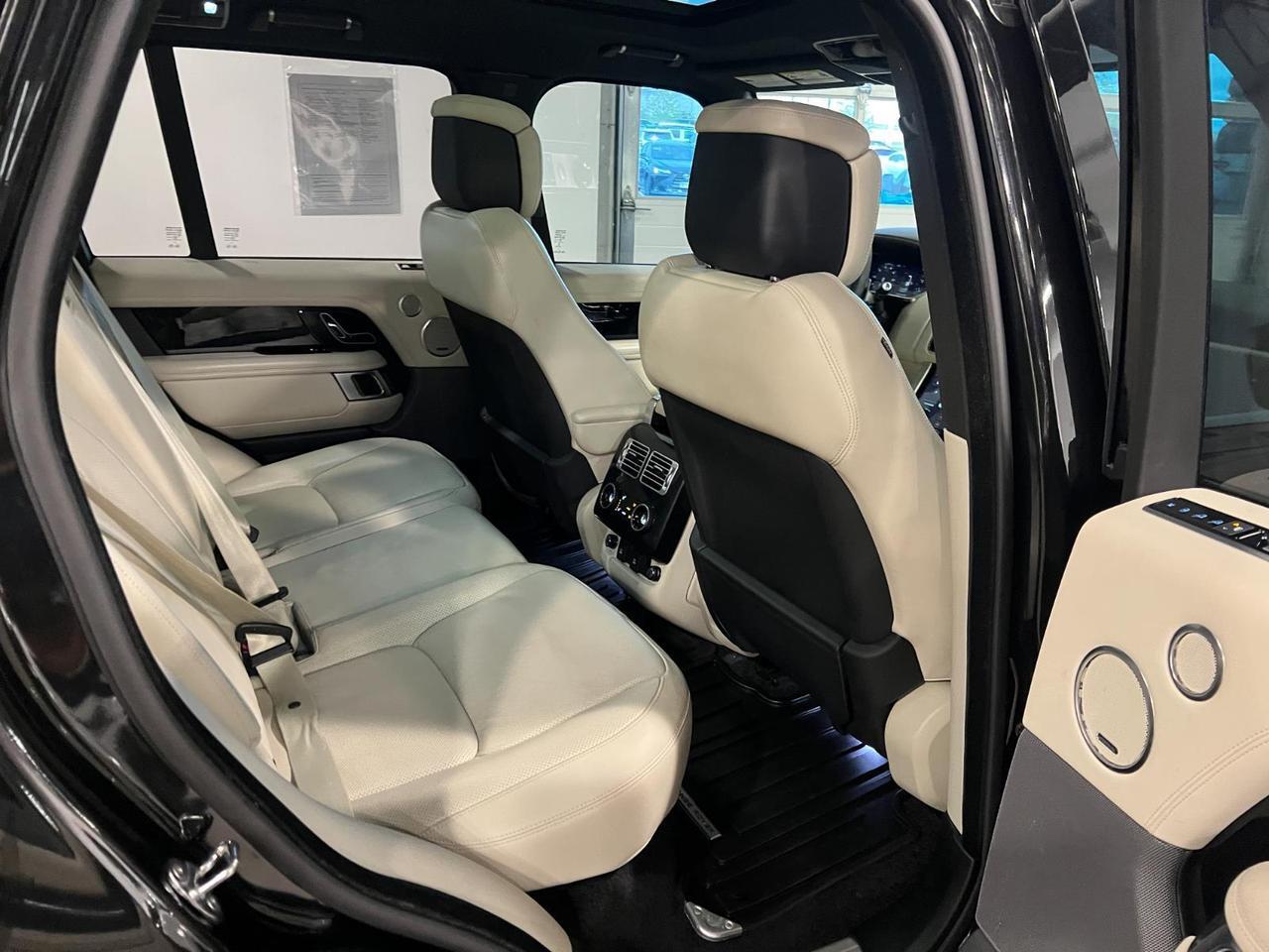 2019 Land Rover Range Rover HSE Parker CO