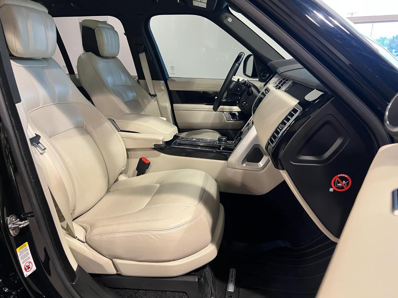 2019 Land Rover Range Rover HSE Parker CO