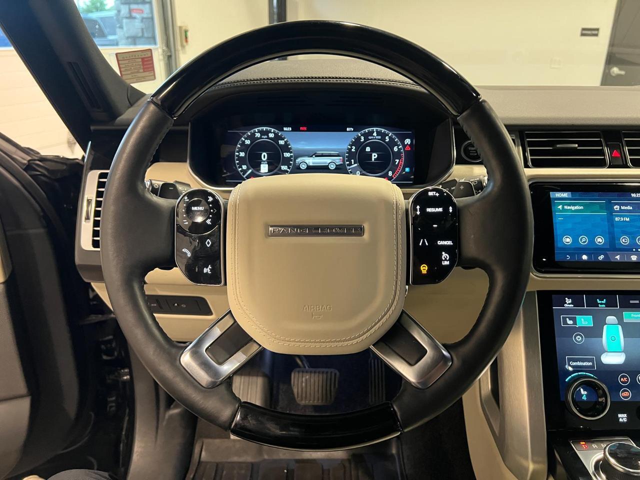2019 Land Rover Range Rover HSE Parker CO