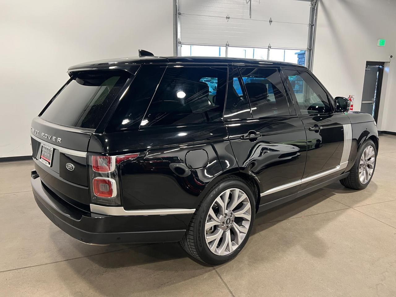 2019 Land Rover Range Rover HSE Parker CO