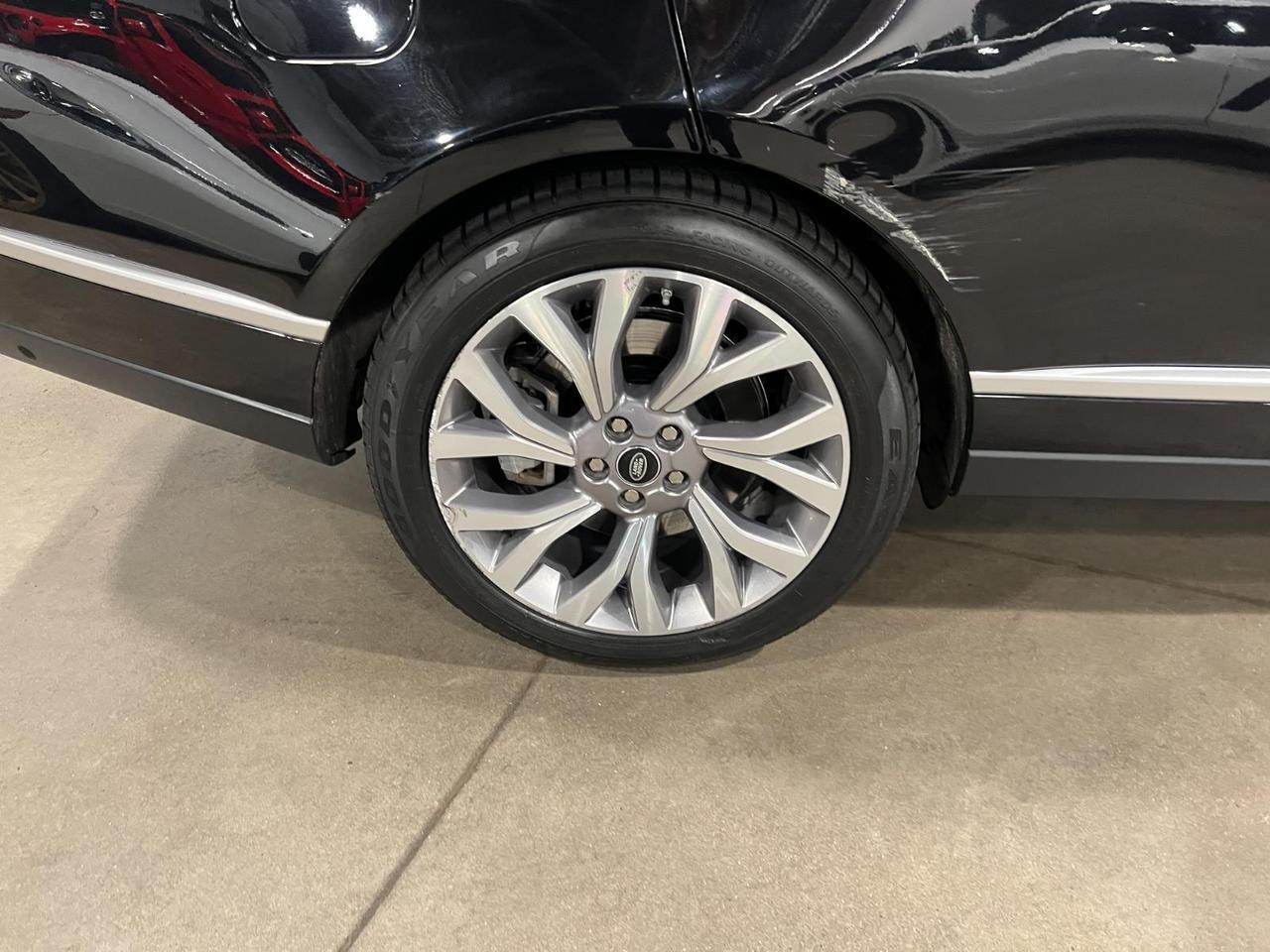 2019 Land Rover Range Rover HSE Parker CO