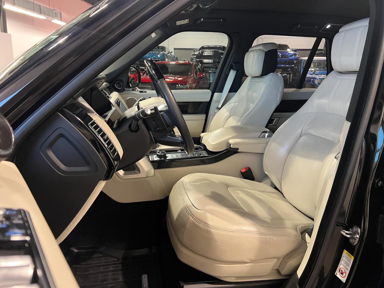 2019 Land Rover Range Rover HSE Parker CO