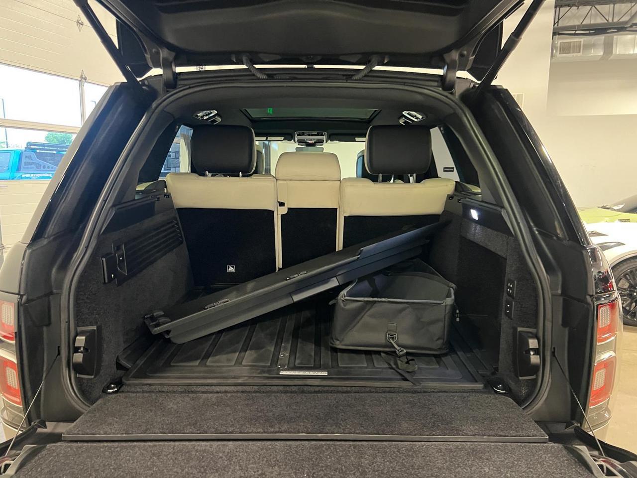 2019 Land Rover Range Rover HSE Parker CO