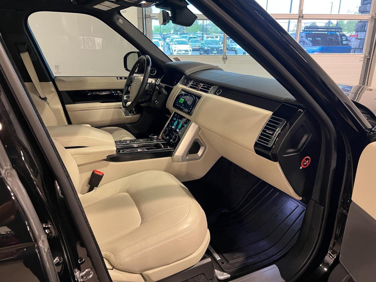 2019 Land Rover Range Rover HSE Parker CO