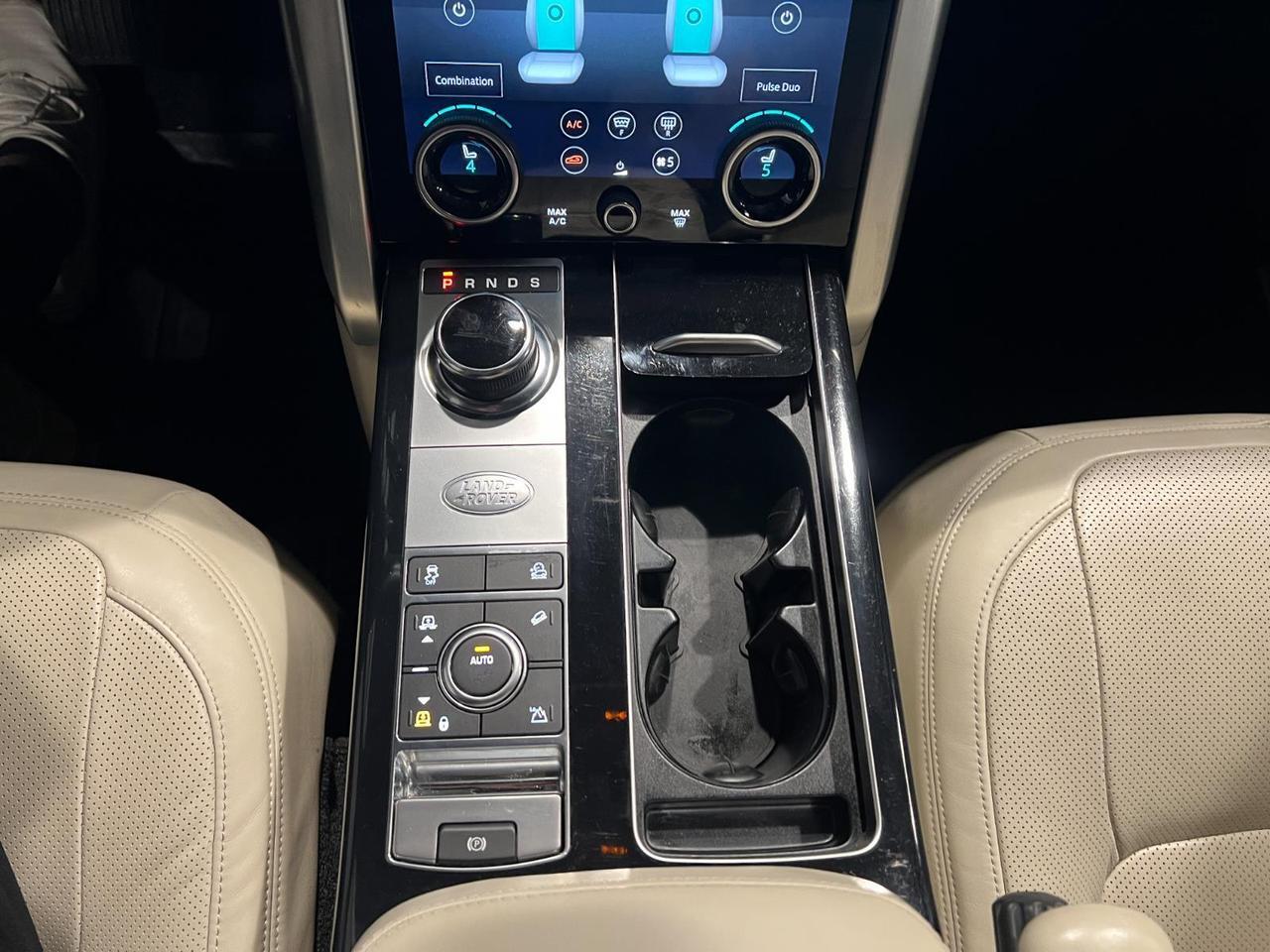 2019 Land Rover Range Rover HSE Parker CO
