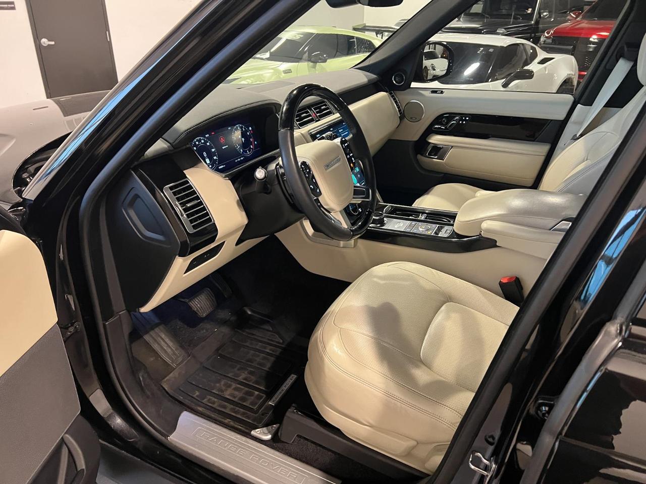 2019 Land Rover Range Rover HSE Parker CO