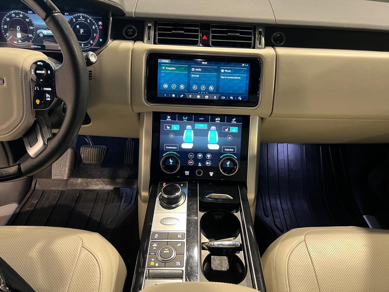 2019 Land Rover Range Rover HSE Parker CO