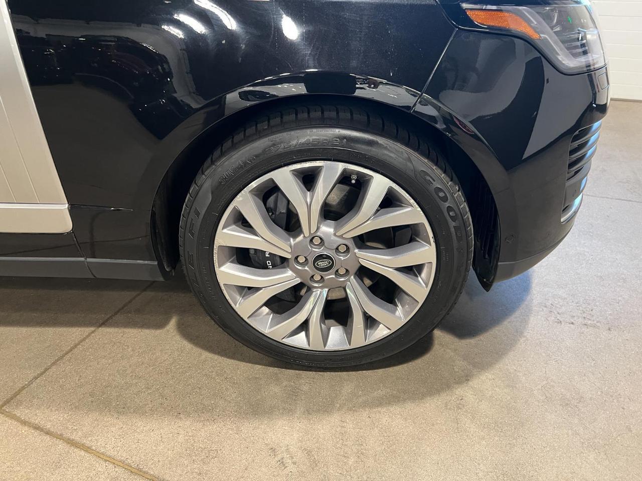 2019 Land Rover Range Rover HSE Parker CO