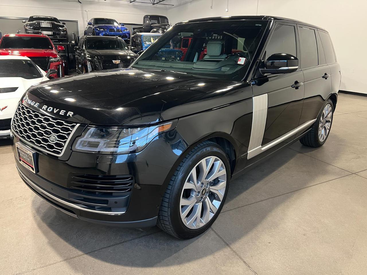 2019 Land Rover Range Rover HSE Parker CO