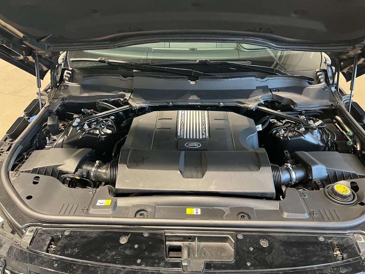 2019 Land Rover Range Rover HSE Parker CO